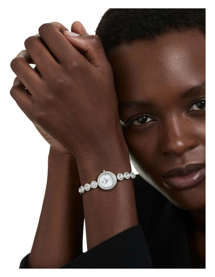 Una Angelic Watch in Silver image 6