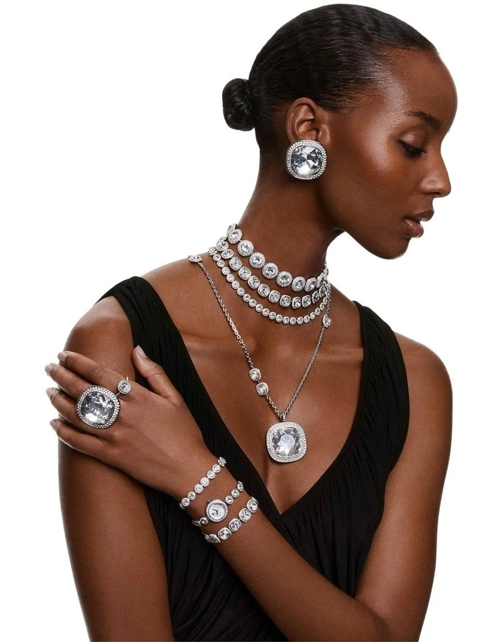 Una Angelic Watch in Silver image 7