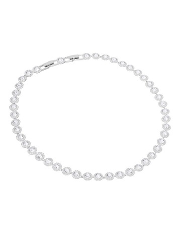 White, Rhodium colour