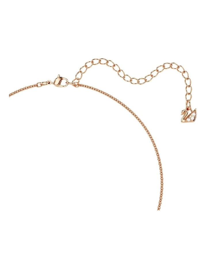 Teddy Bear Pendant in Pink image 3