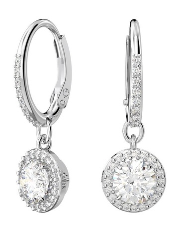 White, Rhodium colour