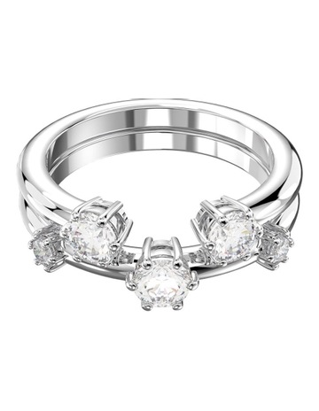 White, Rhodium colour