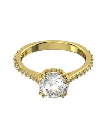 White, Gold-Tone colour