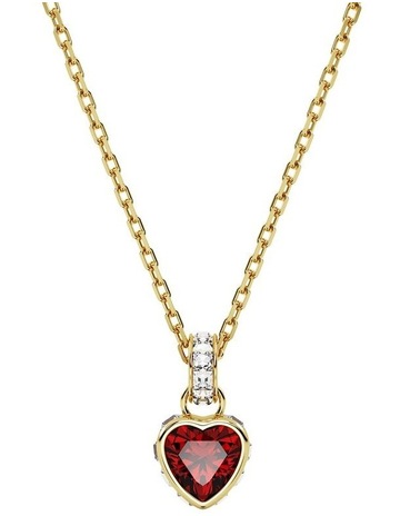 Red, Gold-tone colour