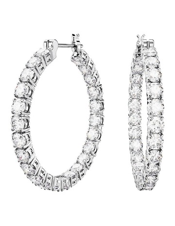 White, Rhodium colour