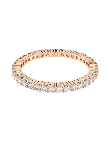 White, Rose-gold tone PVD colour