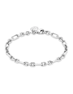 Link Charm Bracelet 19cm