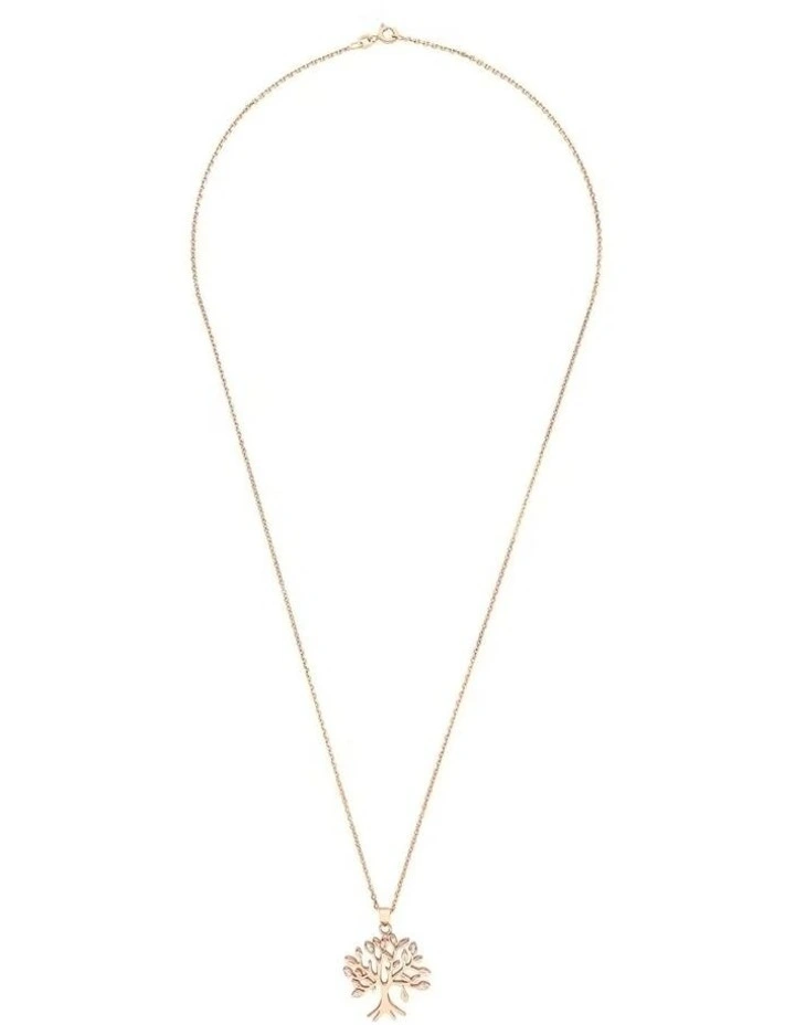 Necklace Set 60cm in Gold image 2