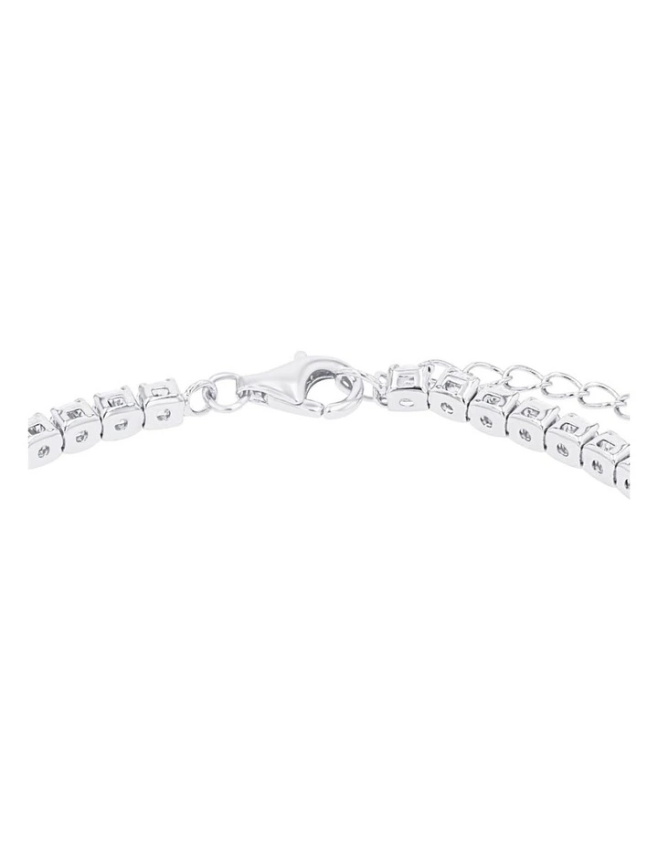 Astrid Tennis Bracelet image 3