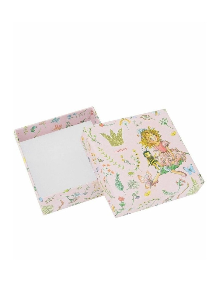 Unicorn Necklace Set in Silver image 3