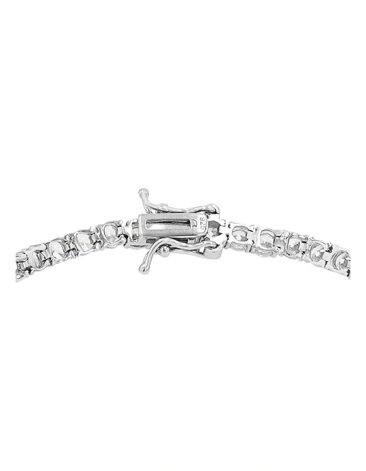 Tennis Bracelet in Silver 925 image 2