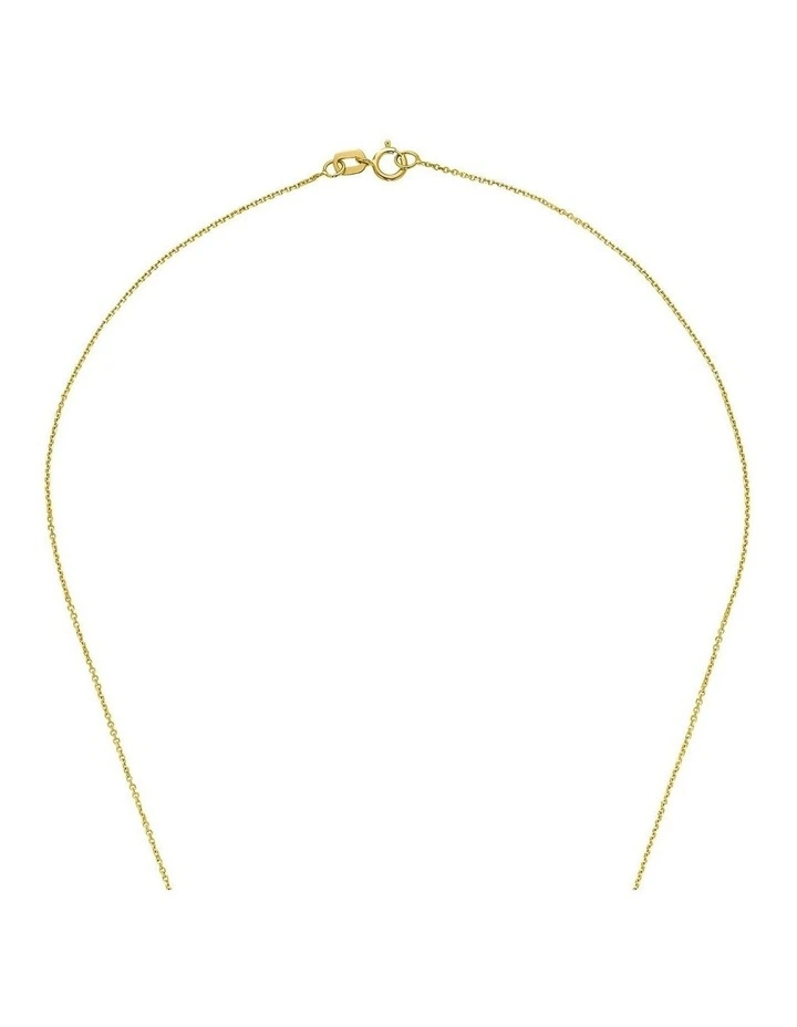 Floating Heart Necklace Set image 3