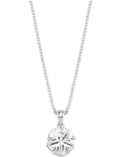 Amor Cubic Zirconia Necklace Set