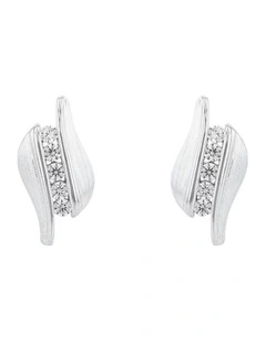 Silver 925 Stud Earrings