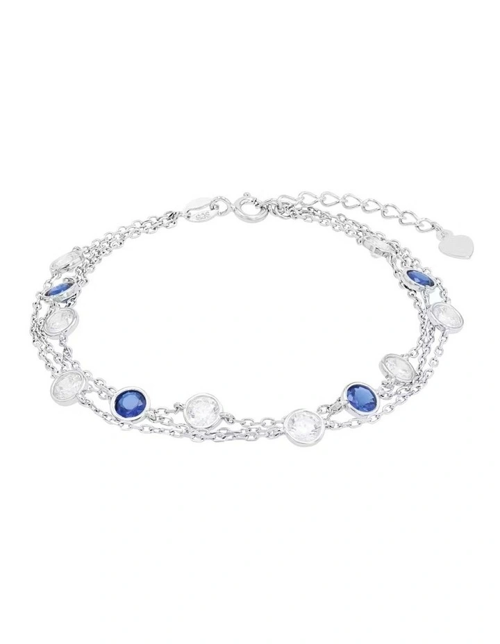 Bracelet in 925 Silver image 1