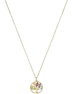 Necklace Set in Gold