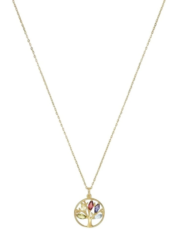 Necklace Set in Gold image 1