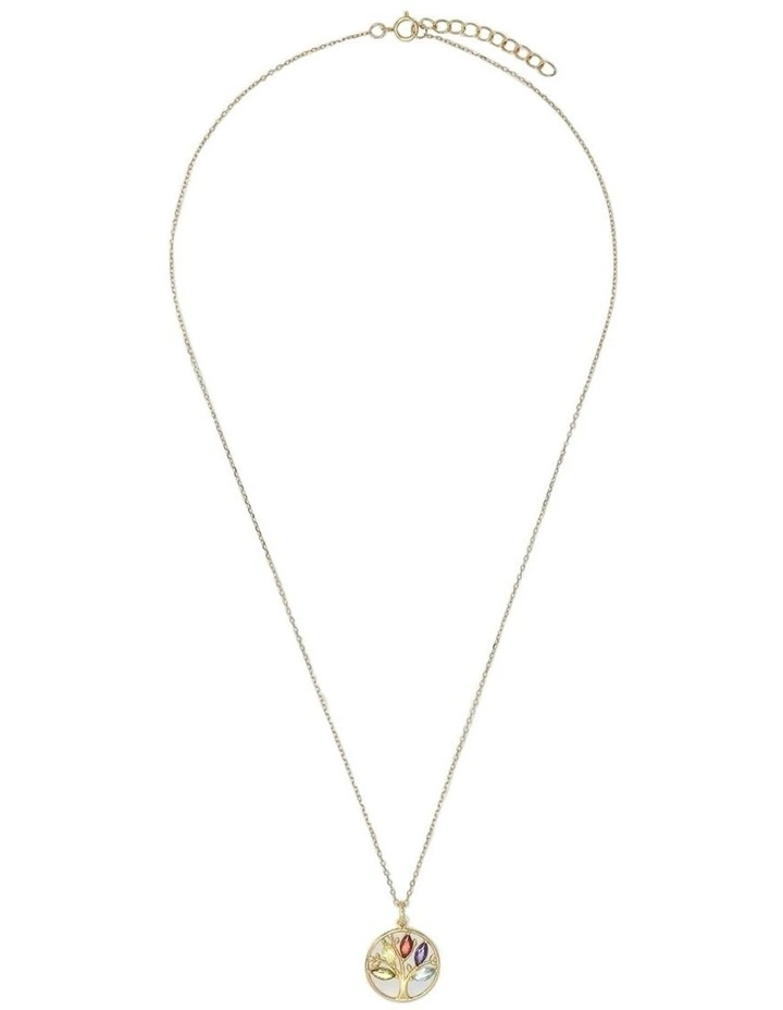 Necklace Set in Gold image 2