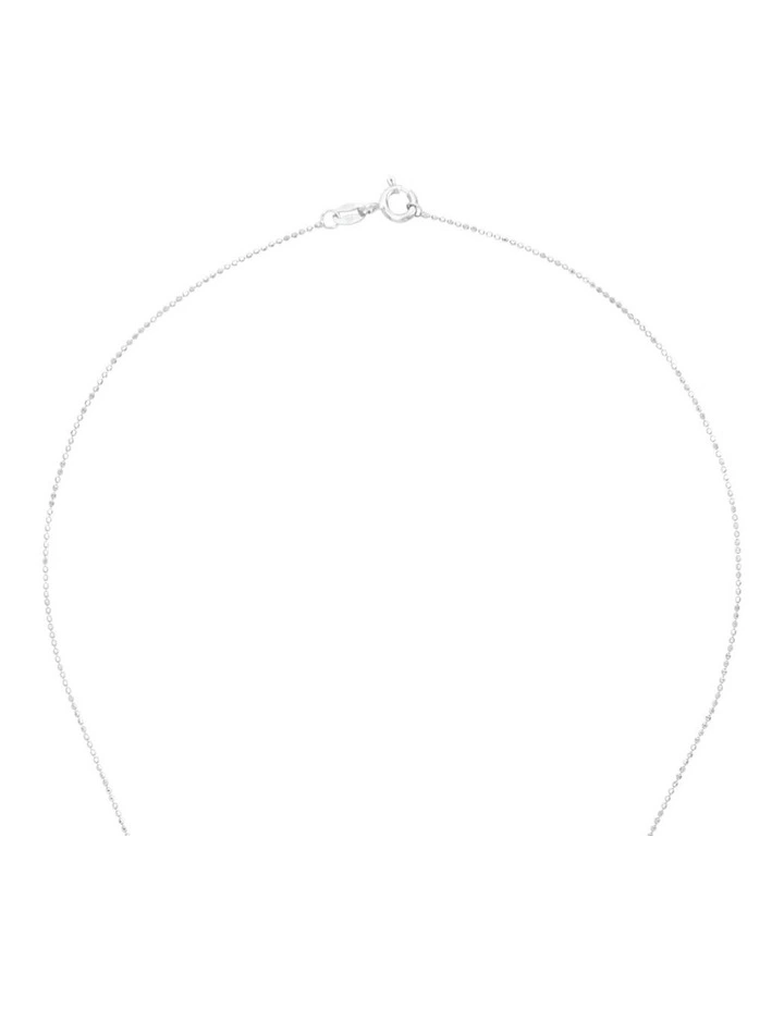 Infinity Heart Necklace image 3