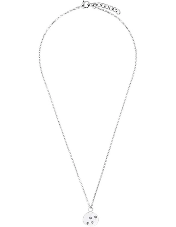 Paw Prints Necklace Set image 2