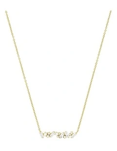 Annika Gold Necklace