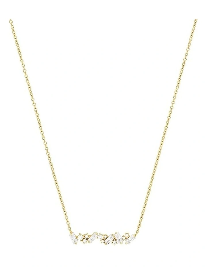 Annika Gold Necklace image 1