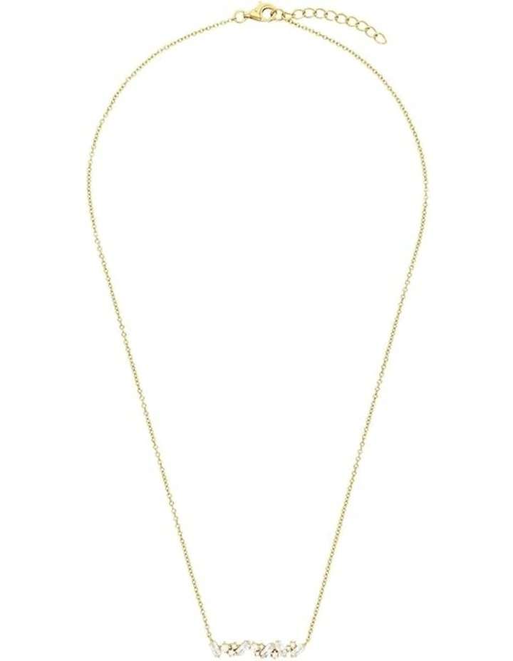 Annika Gold Necklace image 2
