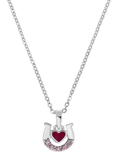 Horseshoe Necklace Set