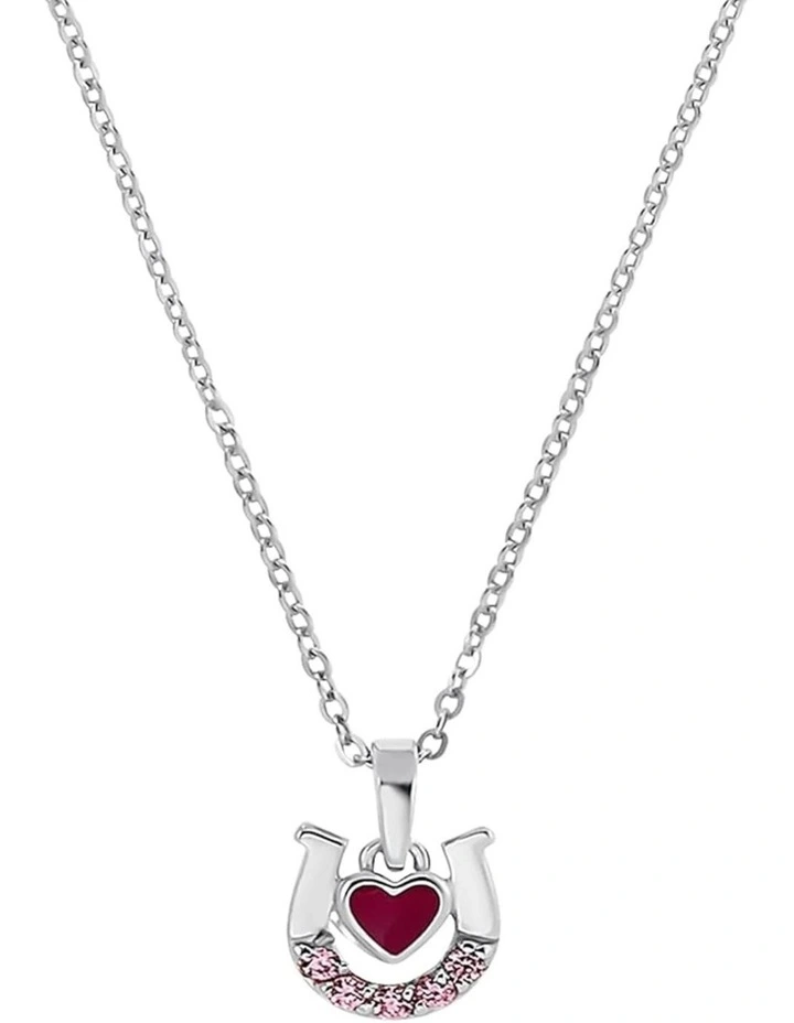 Horseshoe Necklace Set image 1