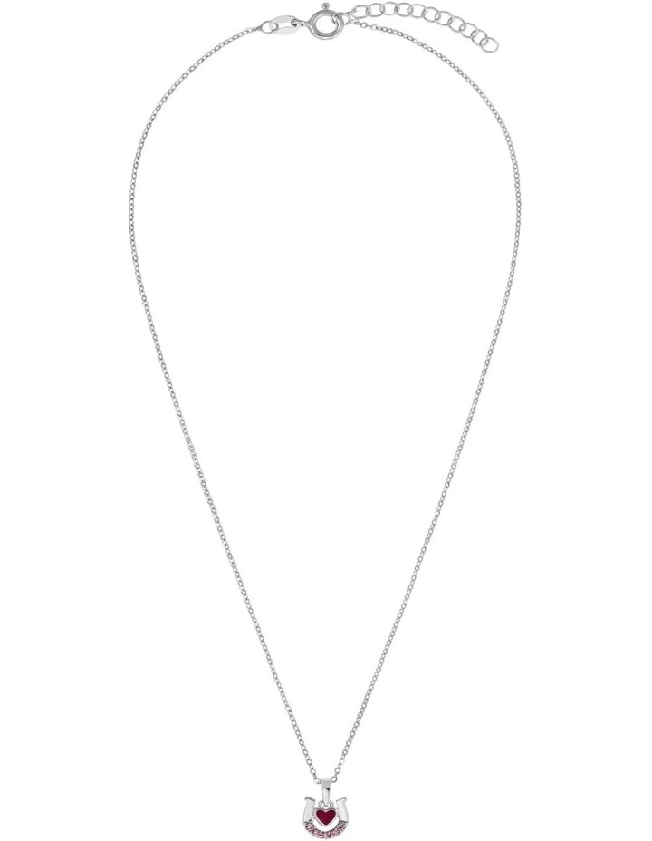 Horseshoe Necklace Set image 2