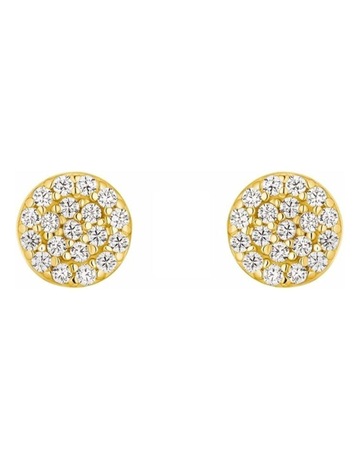 375/ 9ct Gold colour