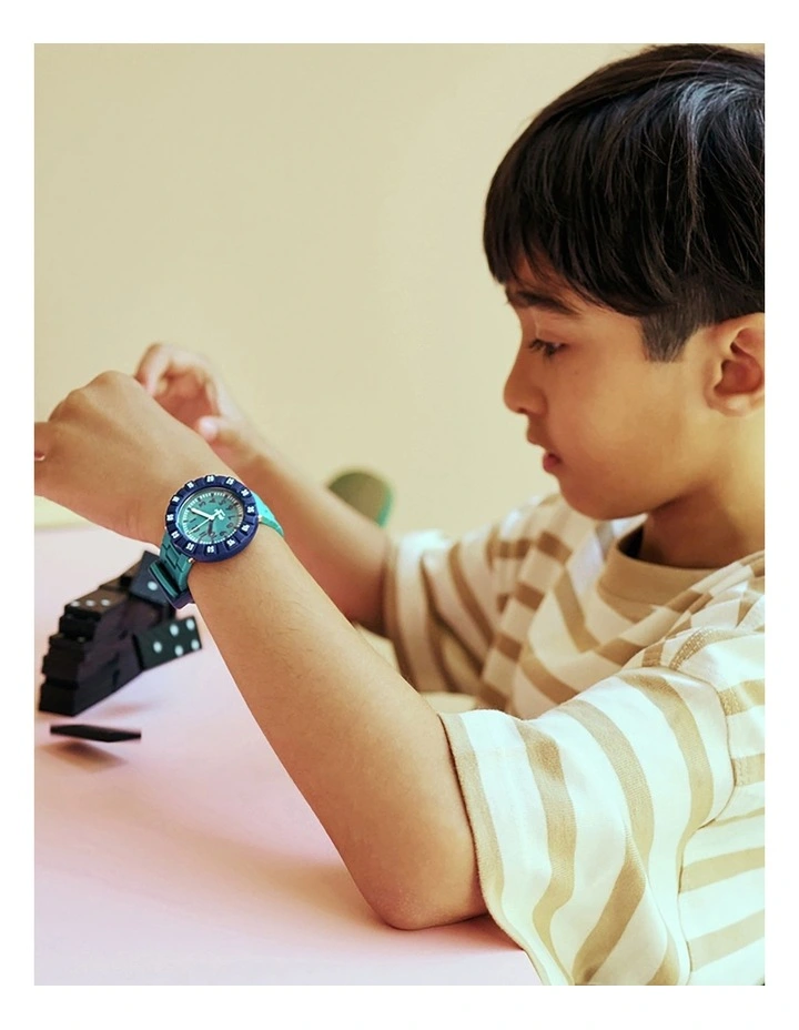 Level Watch in Teal image 2