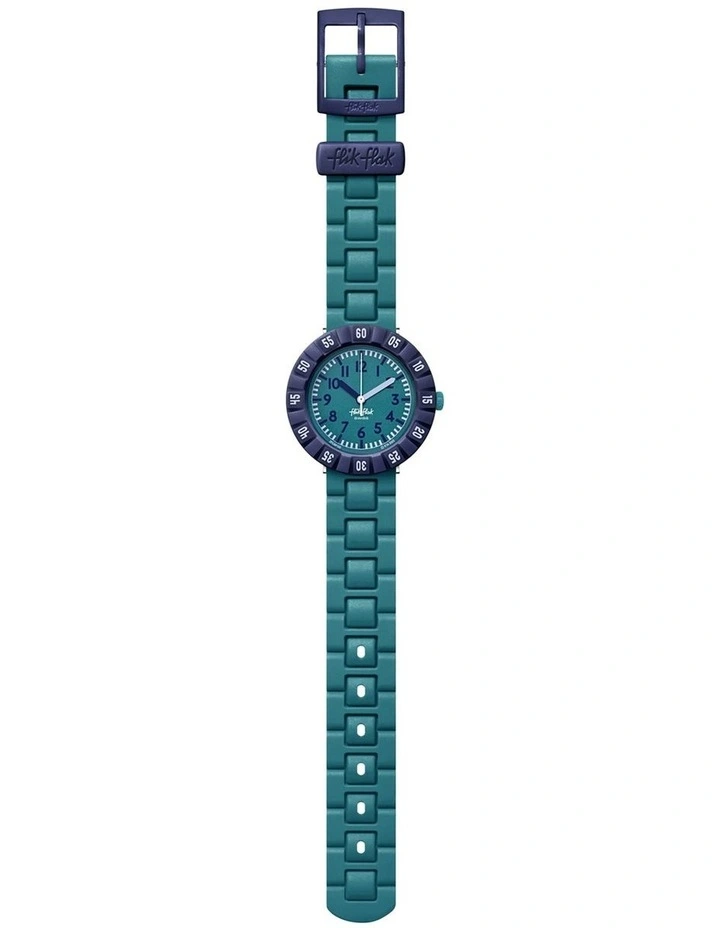 Level Watch in Teal image 4