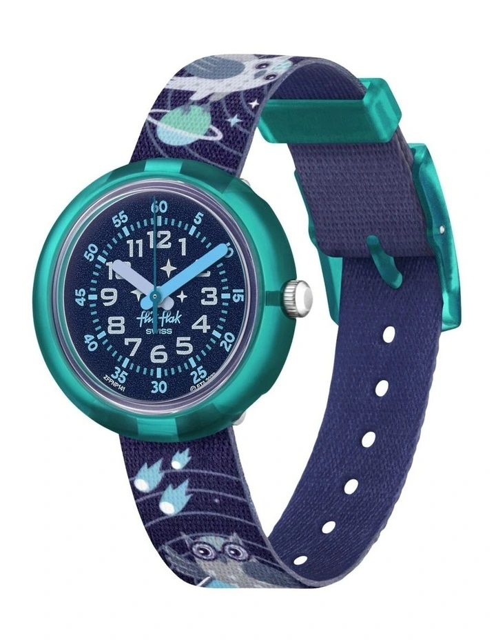 Take Me To Space Watch in Blue image 1