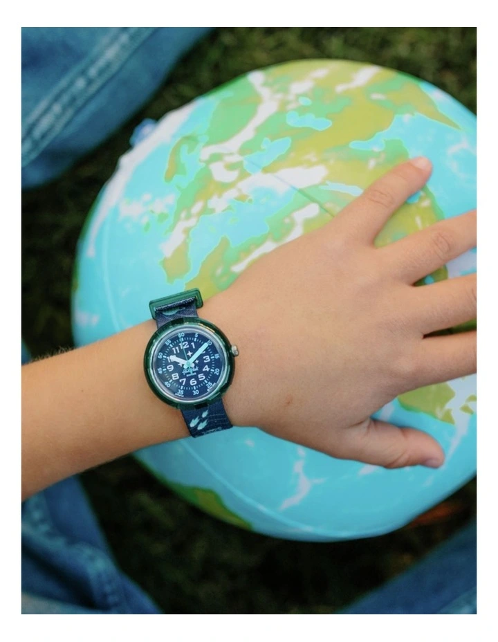 Take Me To Space Watch in Blue image 2