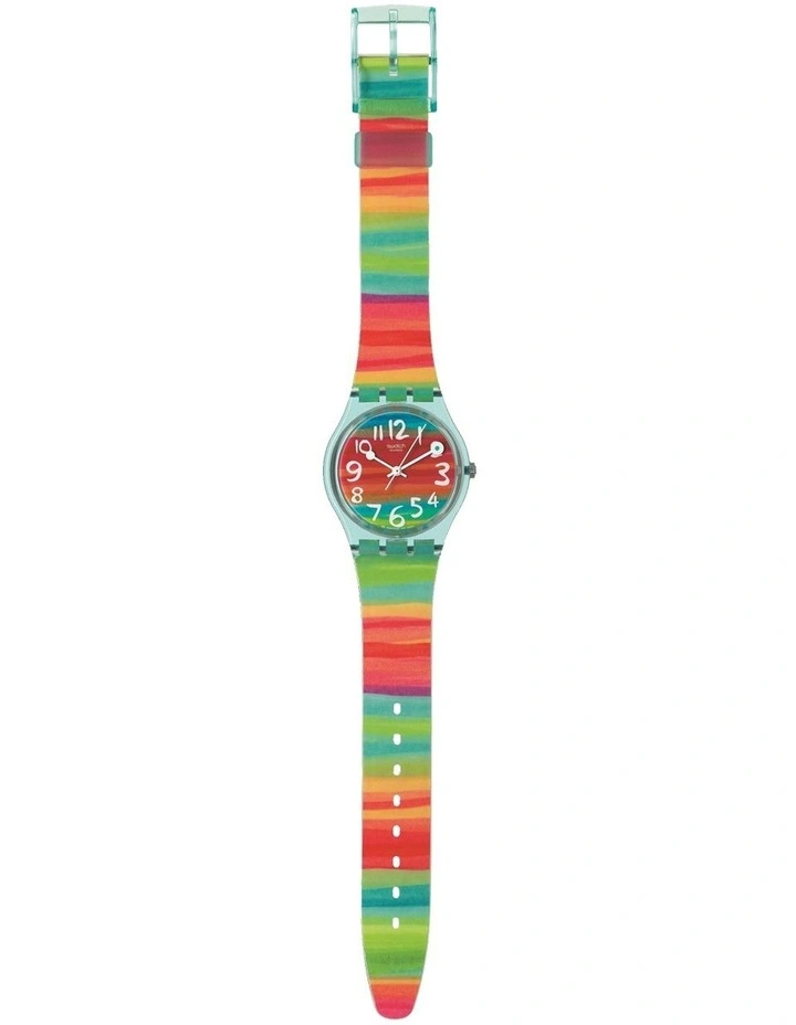 Color The Sky Multicoloured Quartz Watch image 2