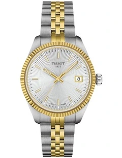 Ballade Watch 34mm T1562102203100 in Gold