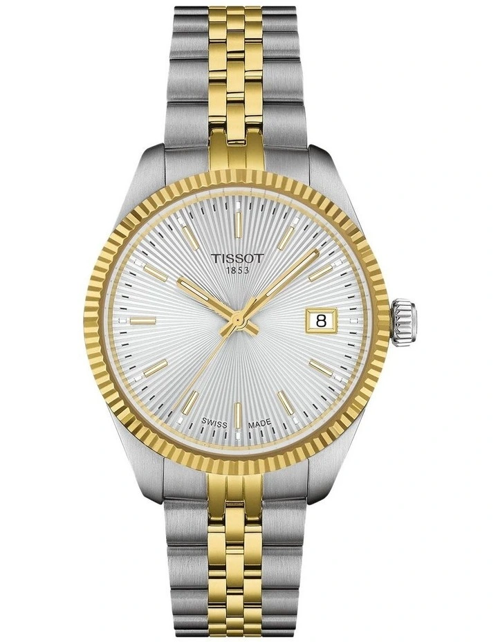 Ballade Watch 34mm T1562102203100 in Gold image 1