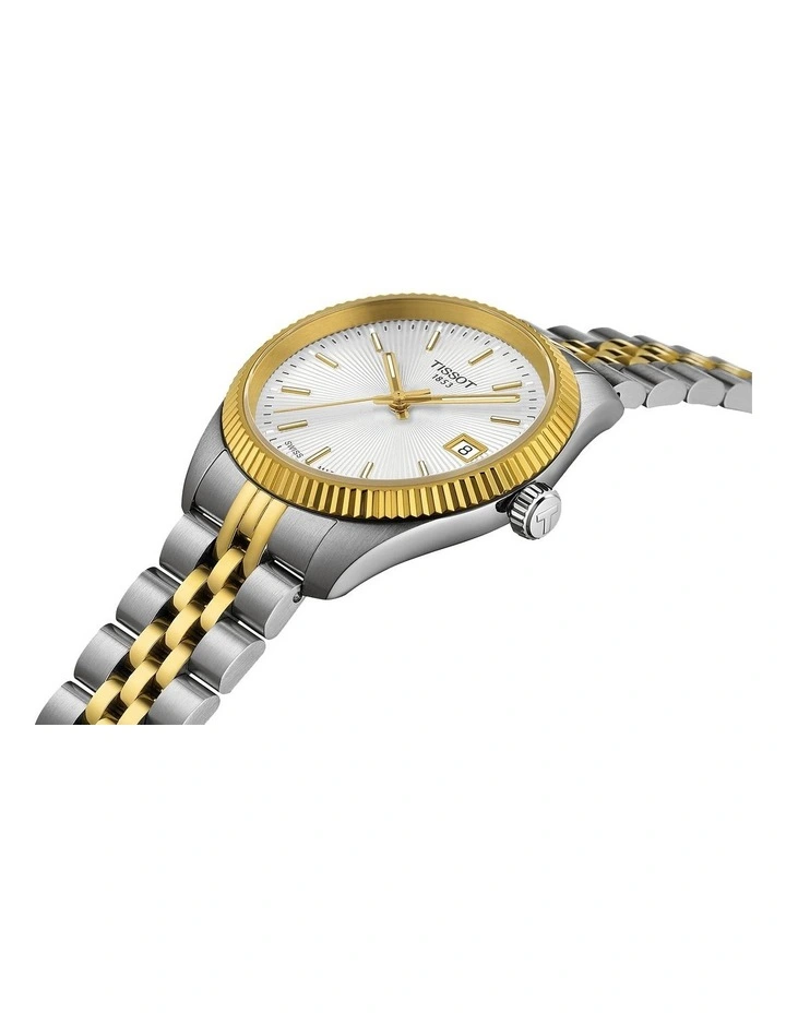 Ballade Watch 34mm T1562102203100 in Gold image 3