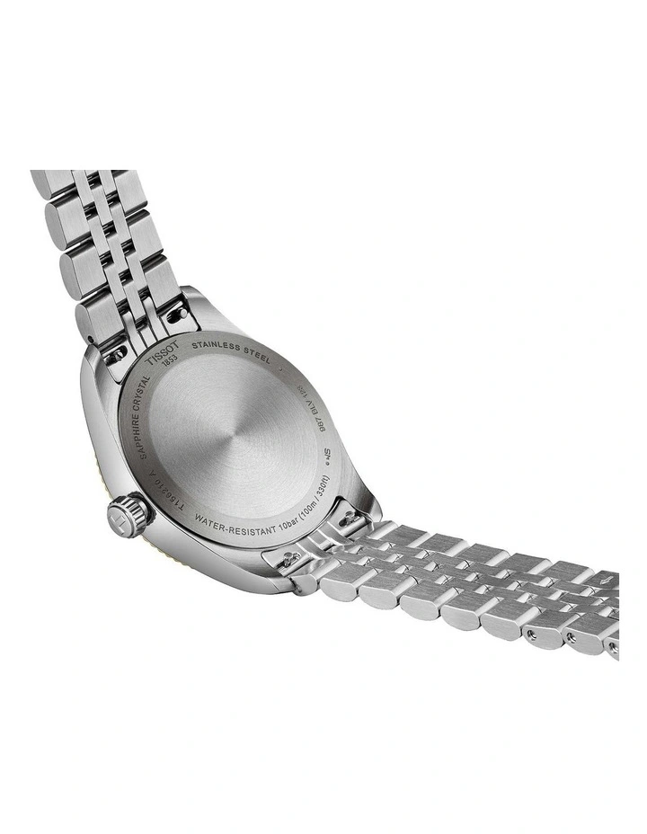 Ballade Watch 34mm T1562102203100 in Gold image 4
