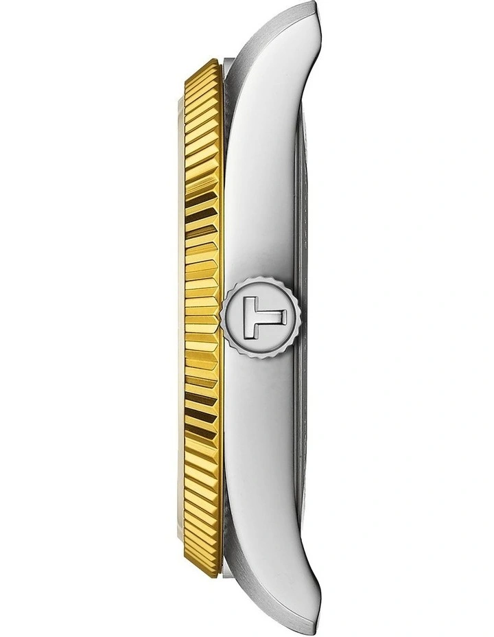Ballade Watch 34mm T1562102203100 in Gold image 6