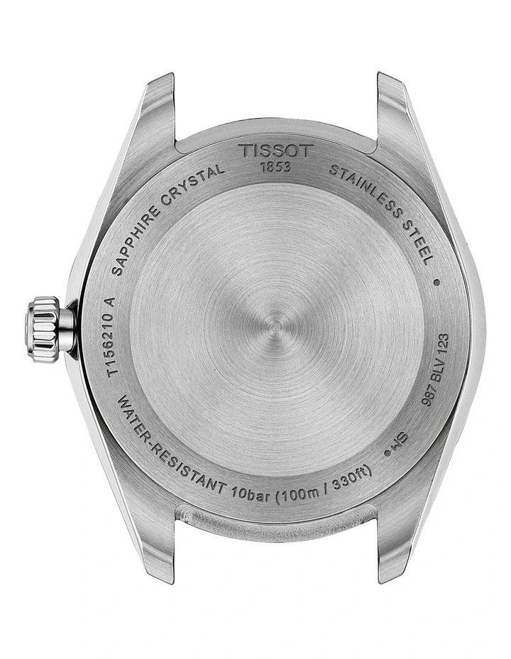 Ballade Watch 34mm T1562102203100 in Blue image 3