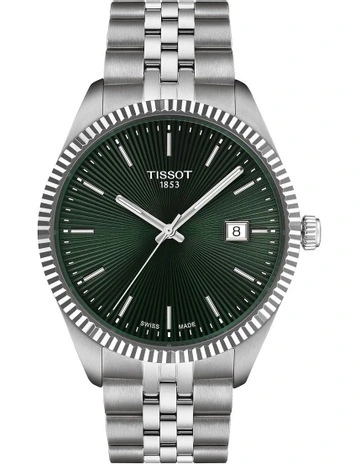 Ballade Watch 40mm T1564101109100  in Green