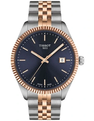 Ballade Watch 40mm T1564102204100 in Blue