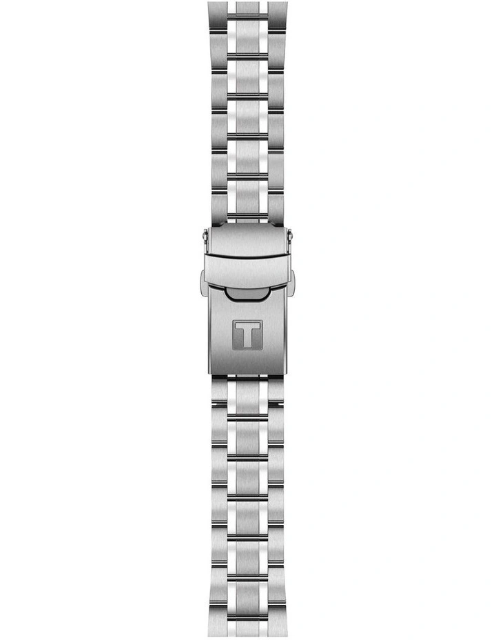 Seastar 1000 Chronograph T1202171106100 Watch in Grey image 5