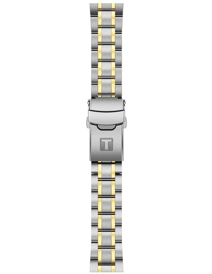 Seastar 1000 Chronograph T1202172206100 Watch in Multi image 5