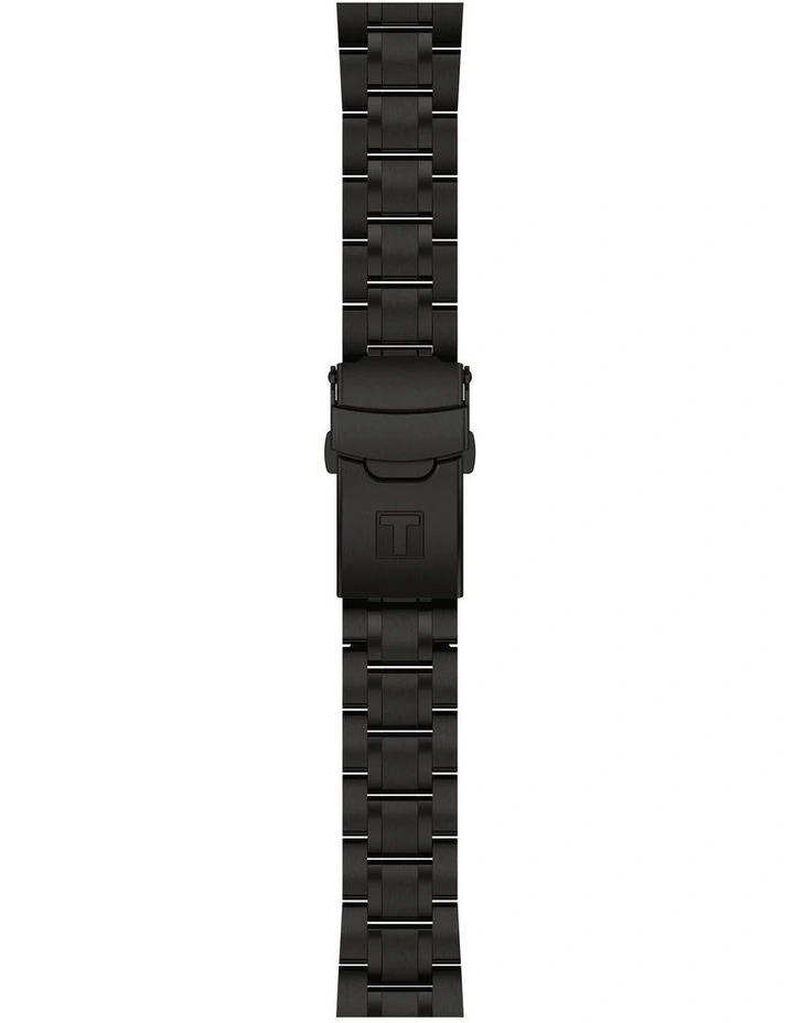 Seastar 1000 Chronograph T1202173306100 Watch in Black image 5