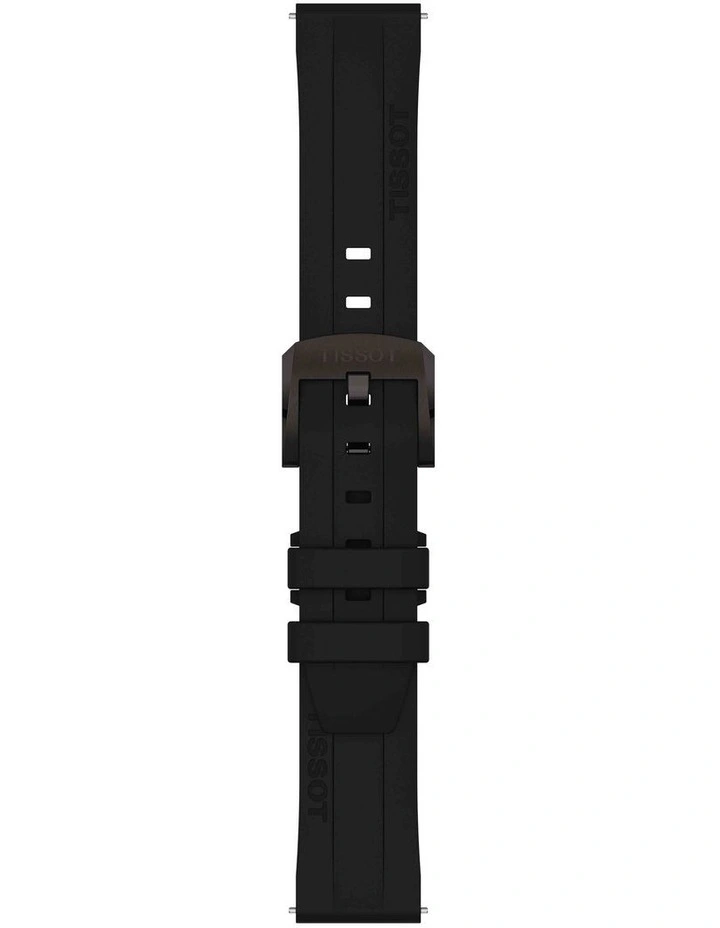 Seastar 1000 Chronograph T1202173706100 Watch in Black image 5