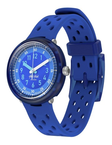 Blue colour
