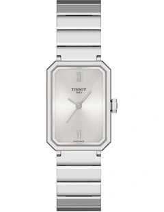 SRV Watch T1601101103300 in Silver